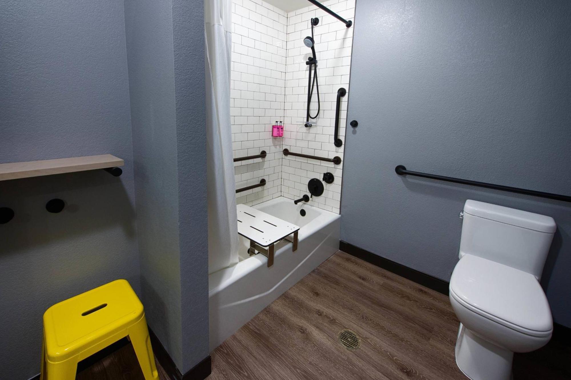 Hotel Moxy New Orleans Downtown/French Quarter Area Extérieur photo