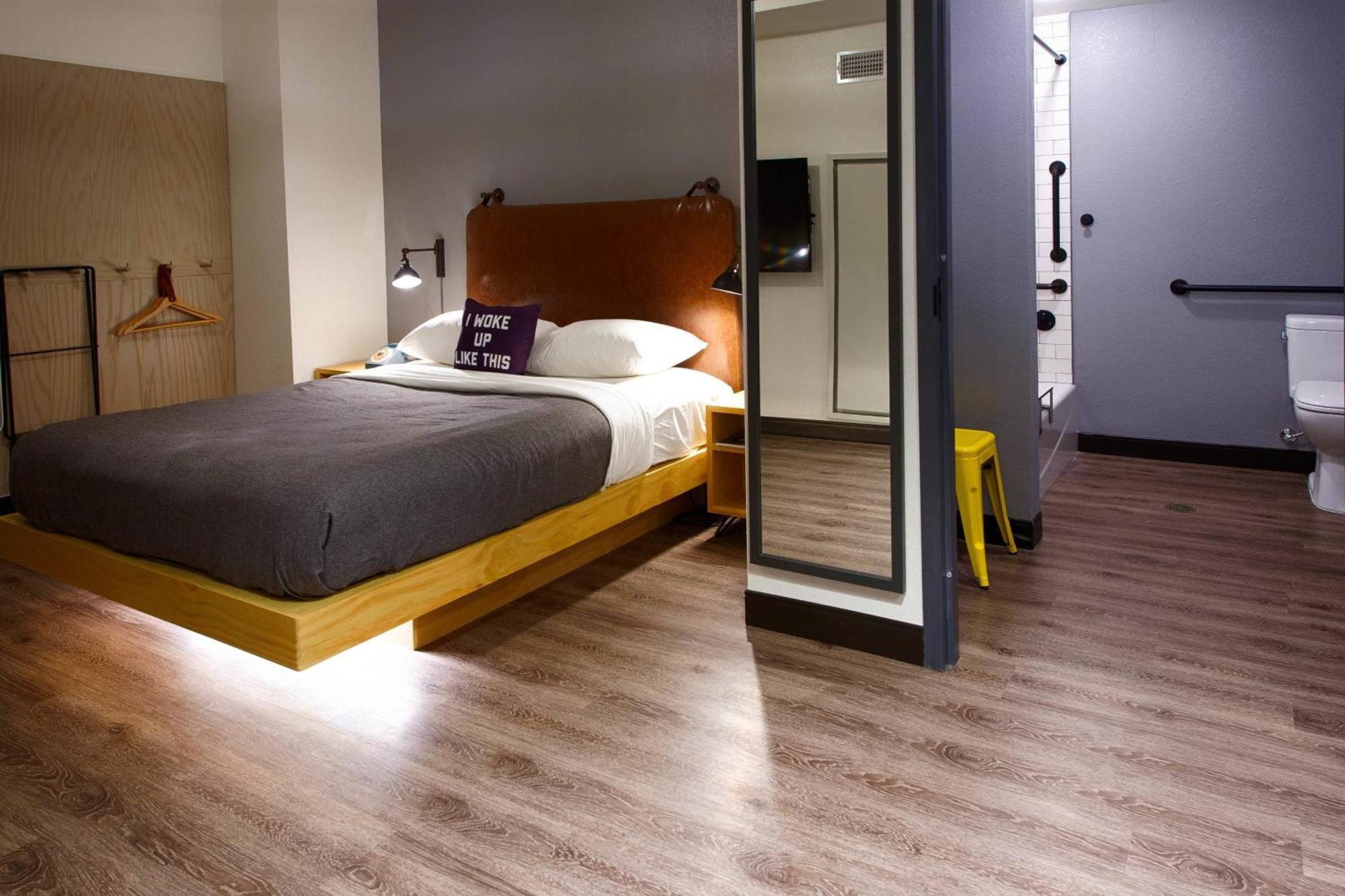 Hotel Moxy New Orleans Downtown/French Quarter Area Extérieur photo