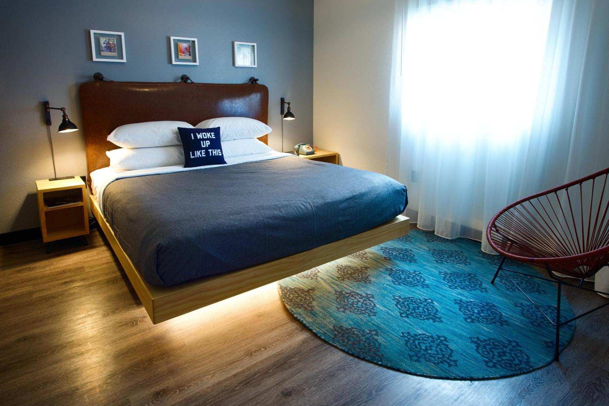 Hotel Moxy New Orleans Downtown/French Quarter Area Extérieur photo