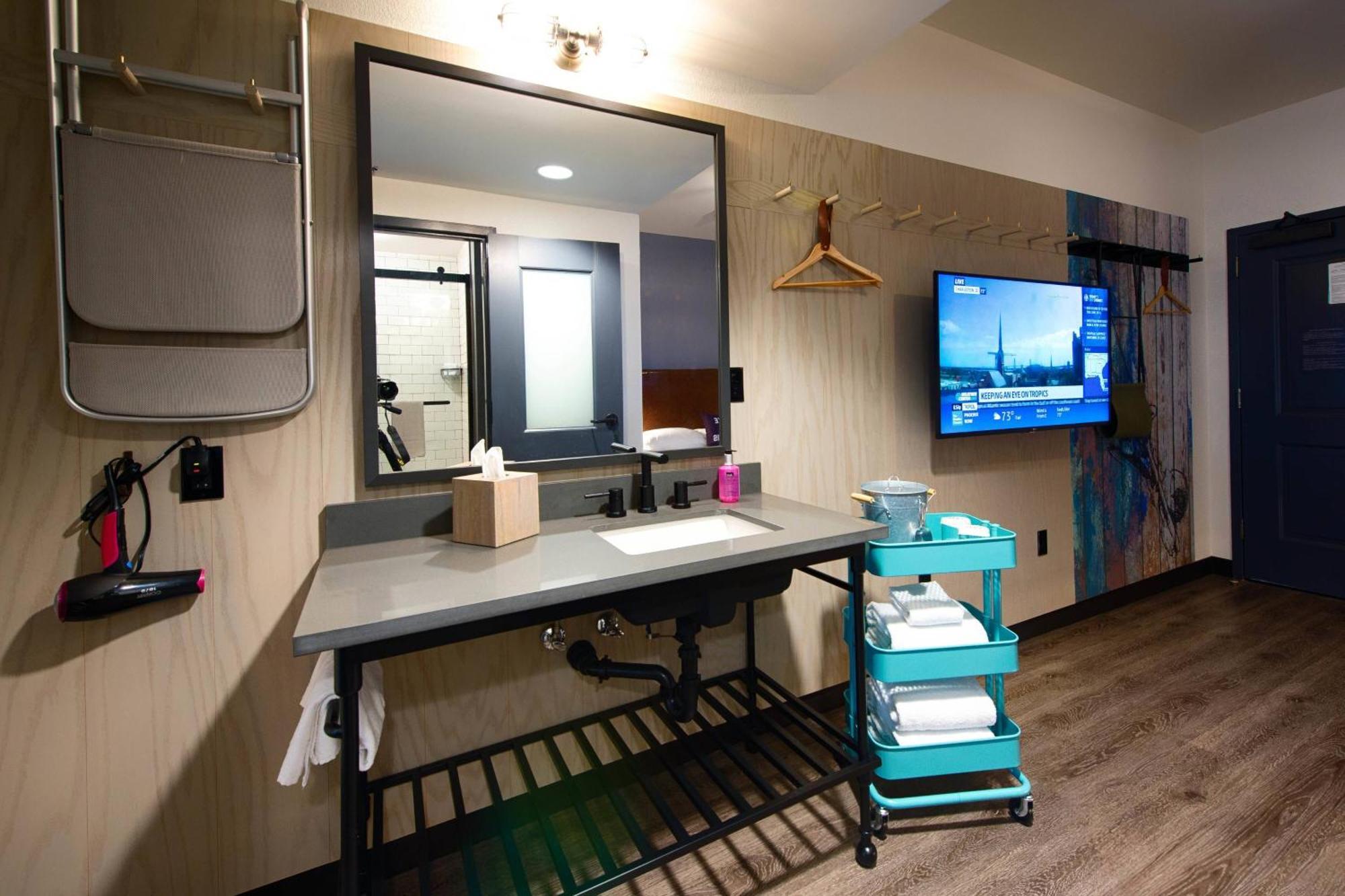 Hotel Moxy New Orleans Downtown/French Quarter Area Extérieur photo