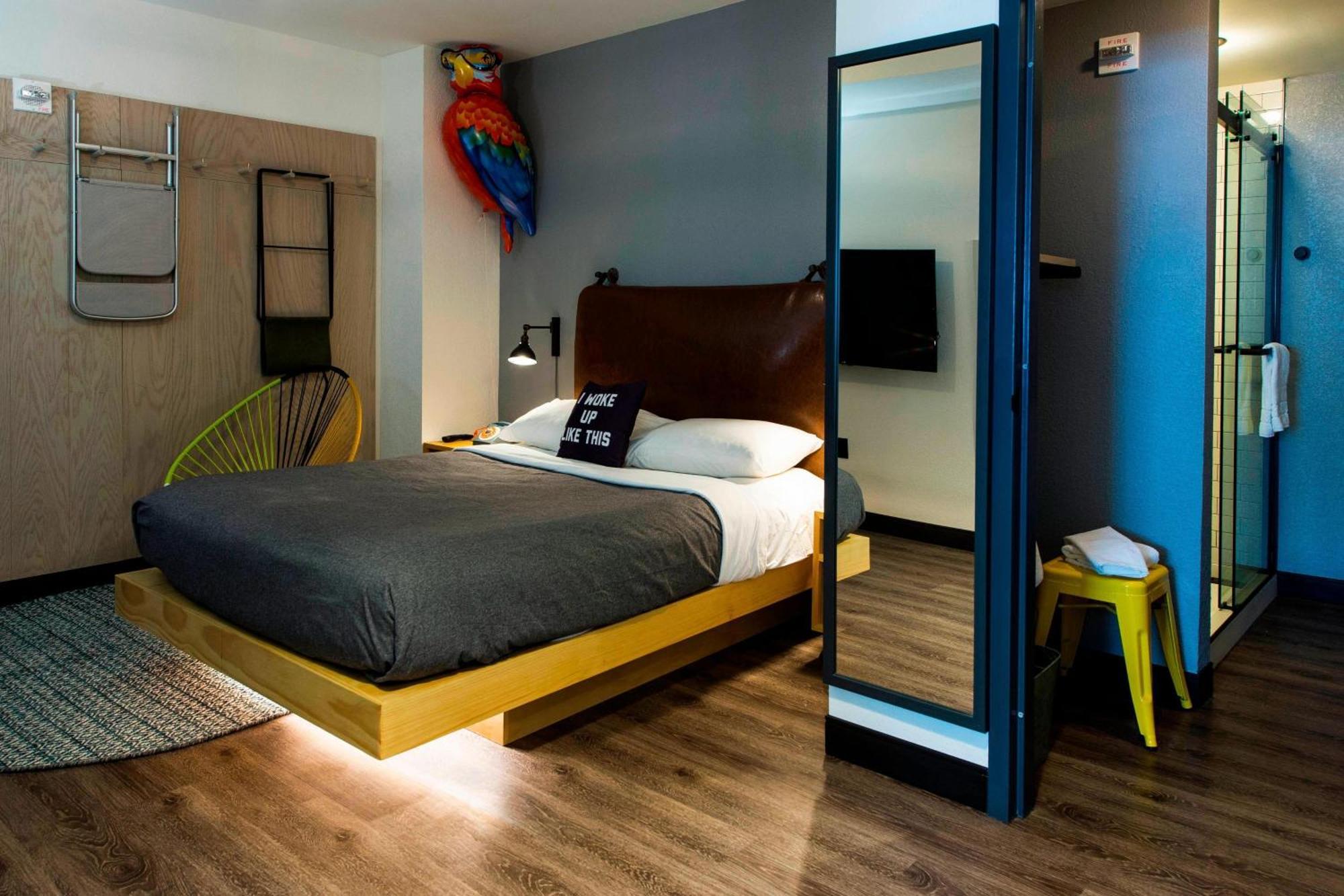 Hotel Moxy New Orleans Downtown/French Quarter Area Extérieur photo