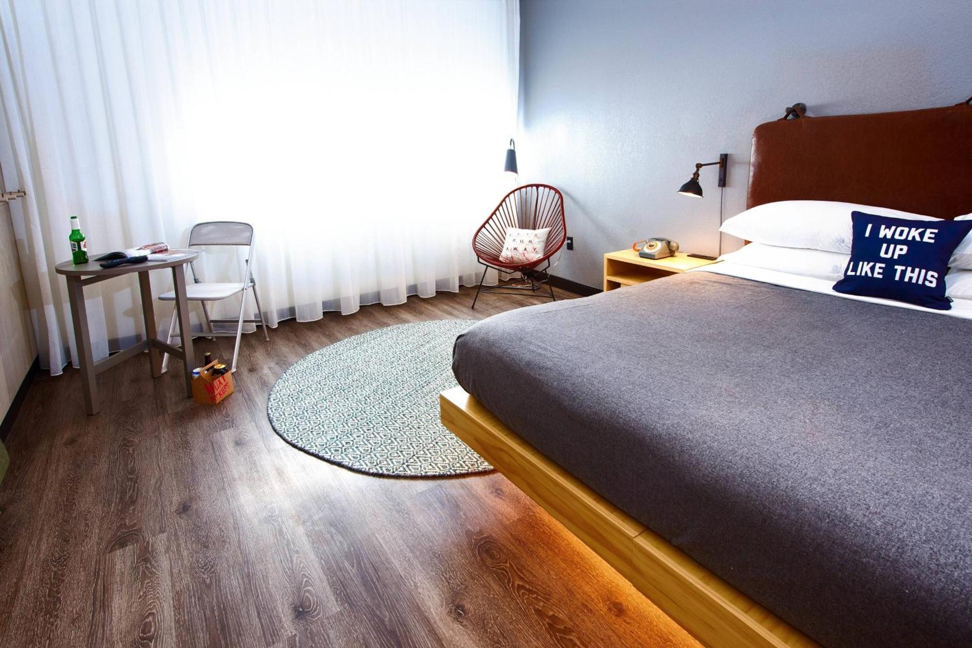 Hotel Moxy New Orleans Downtown/French Quarter Area Extérieur photo