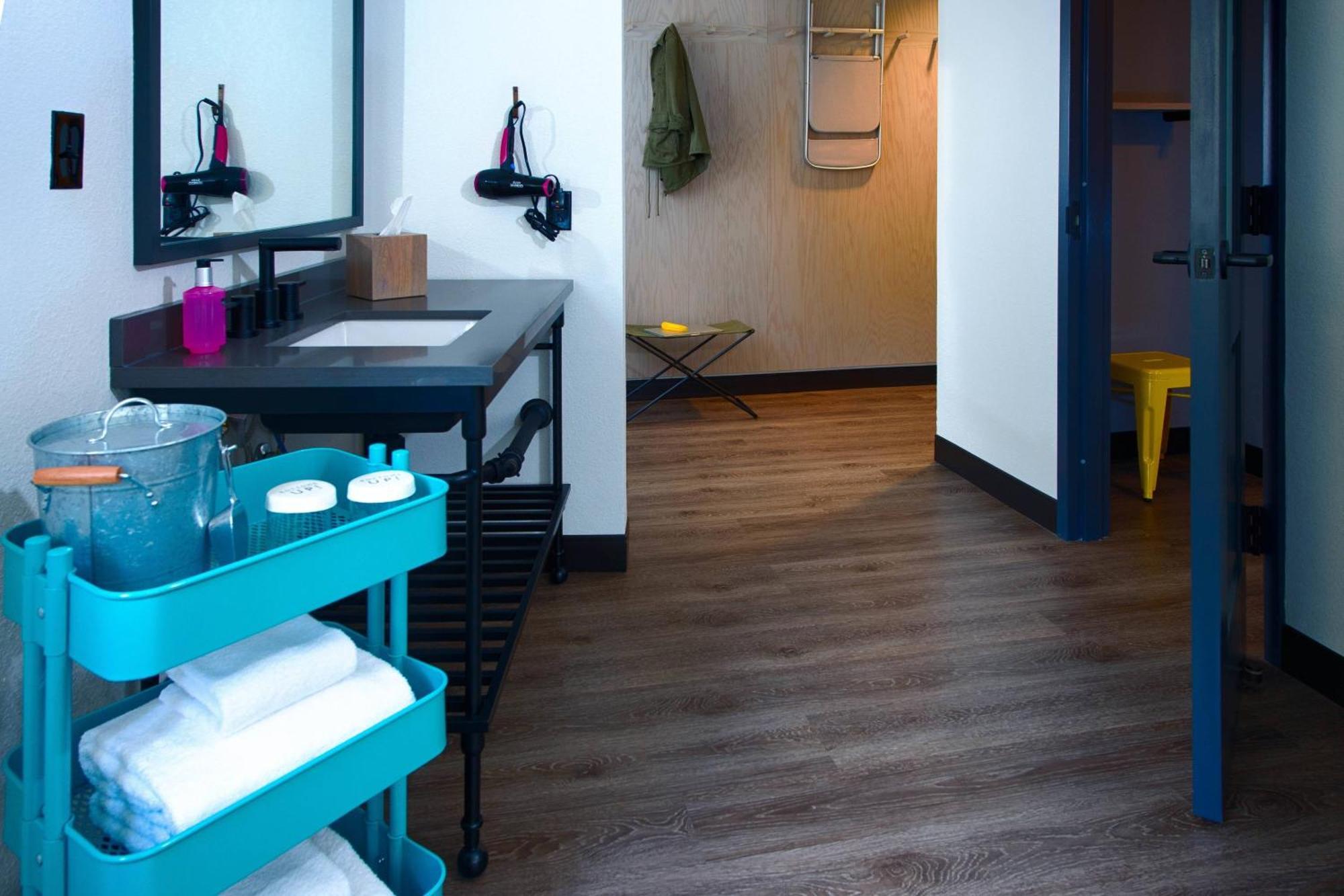 Hotel Moxy New Orleans Downtown/French Quarter Area Extérieur photo