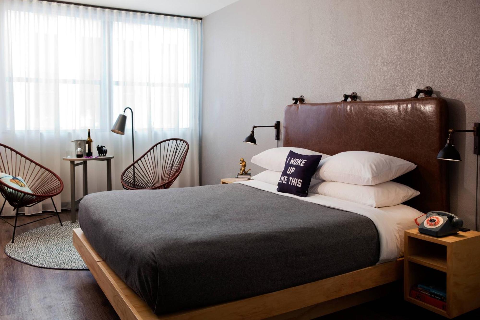 Hotel Moxy New Orleans Downtown/French Quarter Area Extérieur photo