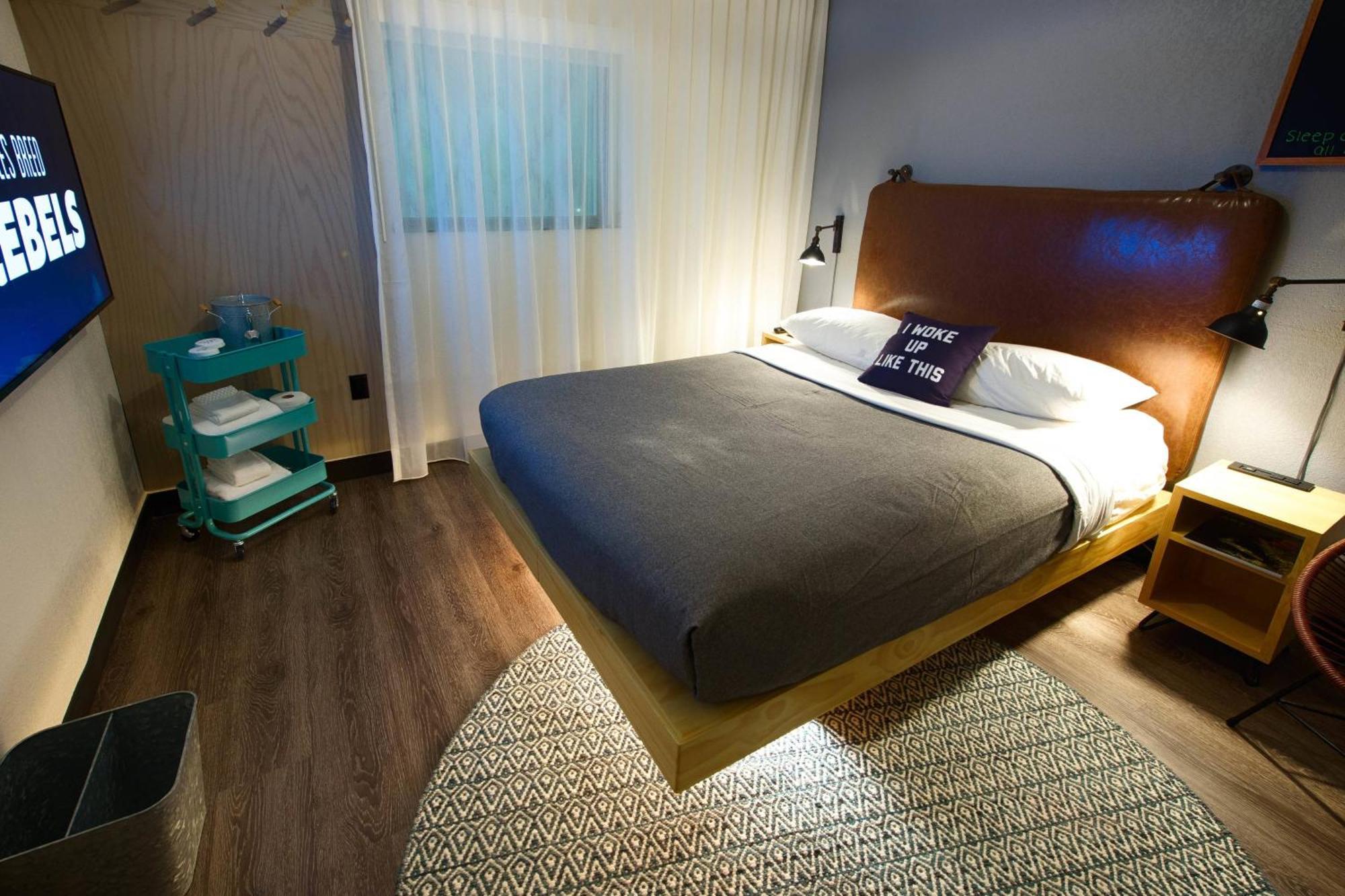 Hotel Moxy New Orleans Downtown/French Quarter Area Extérieur photo