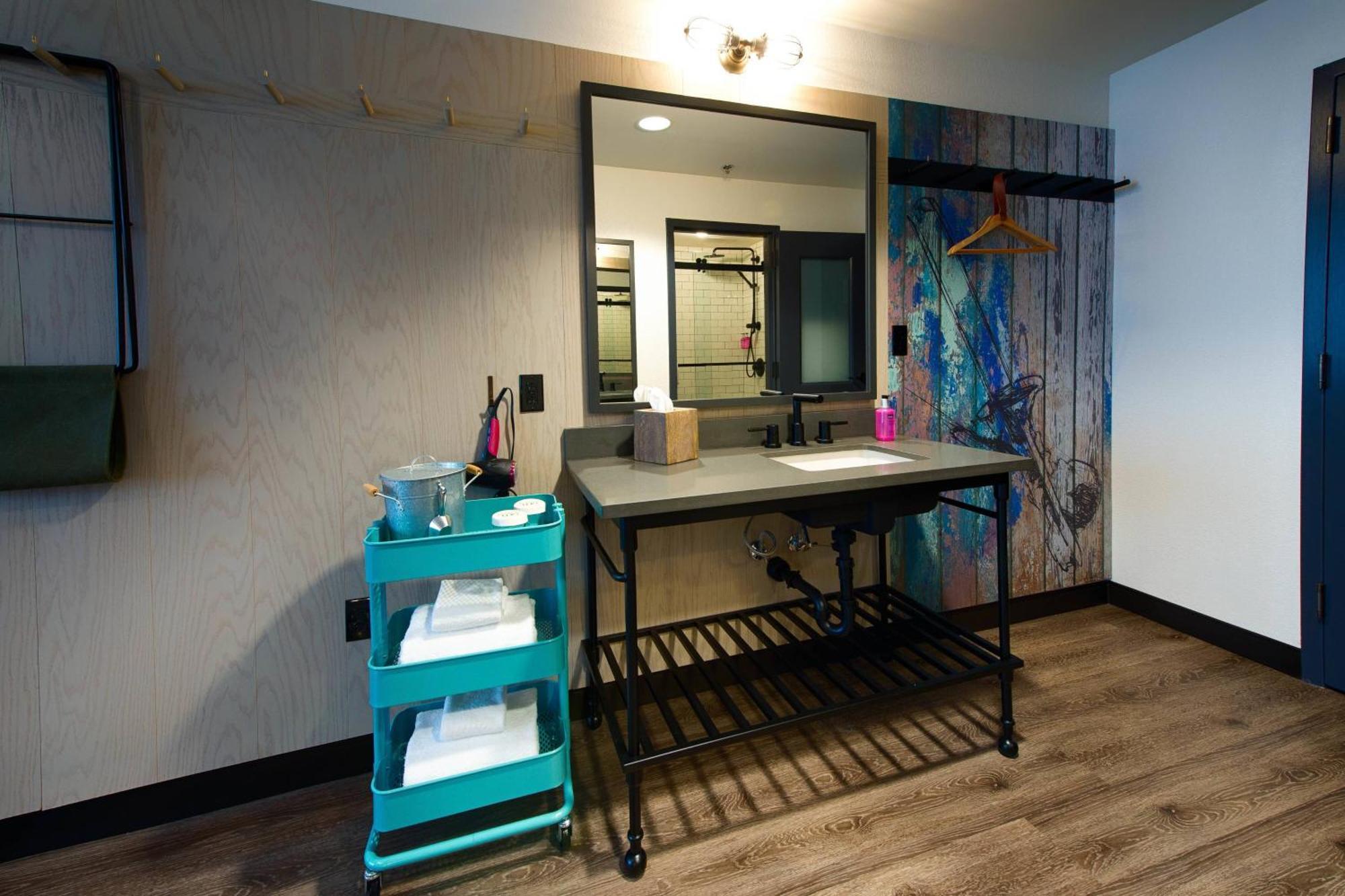 Hotel Moxy New Orleans Downtown/French Quarter Area Extérieur photo