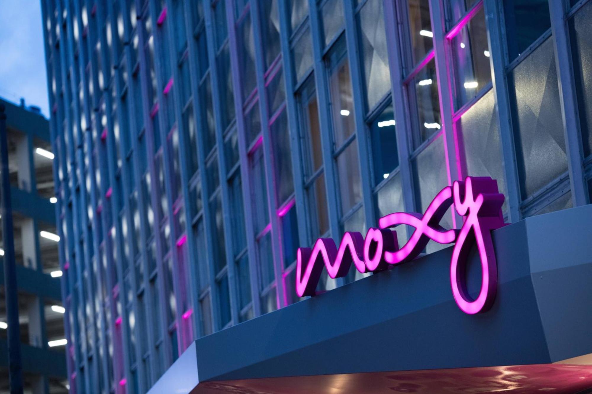 Hotel Moxy New Orleans Downtown/French Quarter Area Extérieur photo