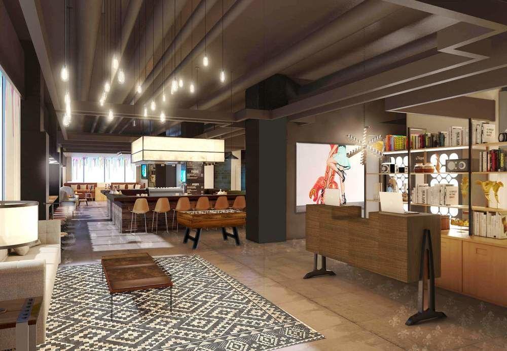 Hotel Moxy New Orleans Downtown/French Quarter Area Extérieur photo