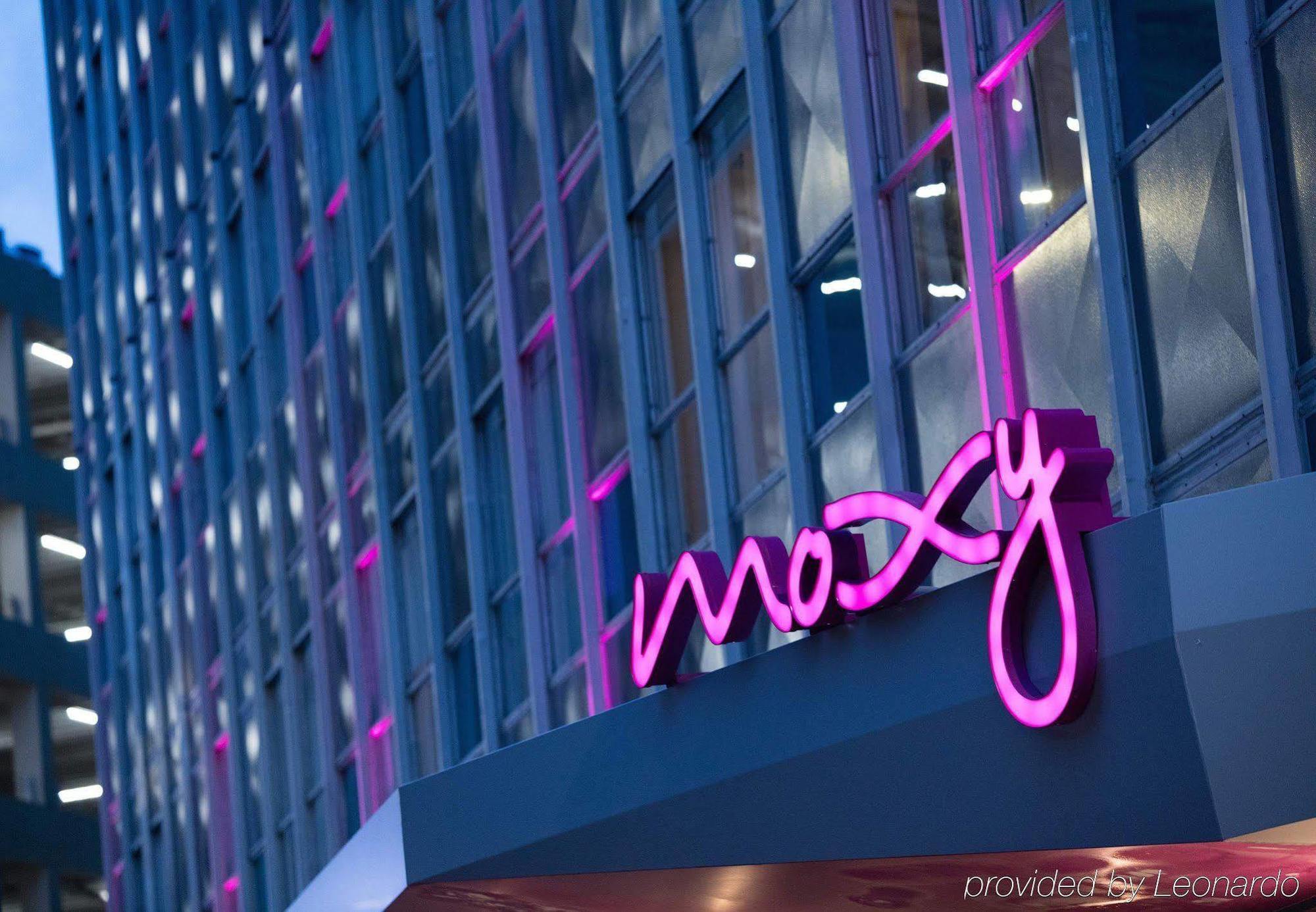 Hotel Moxy New Orleans Downtown/French Quarter Area Extérieur photo