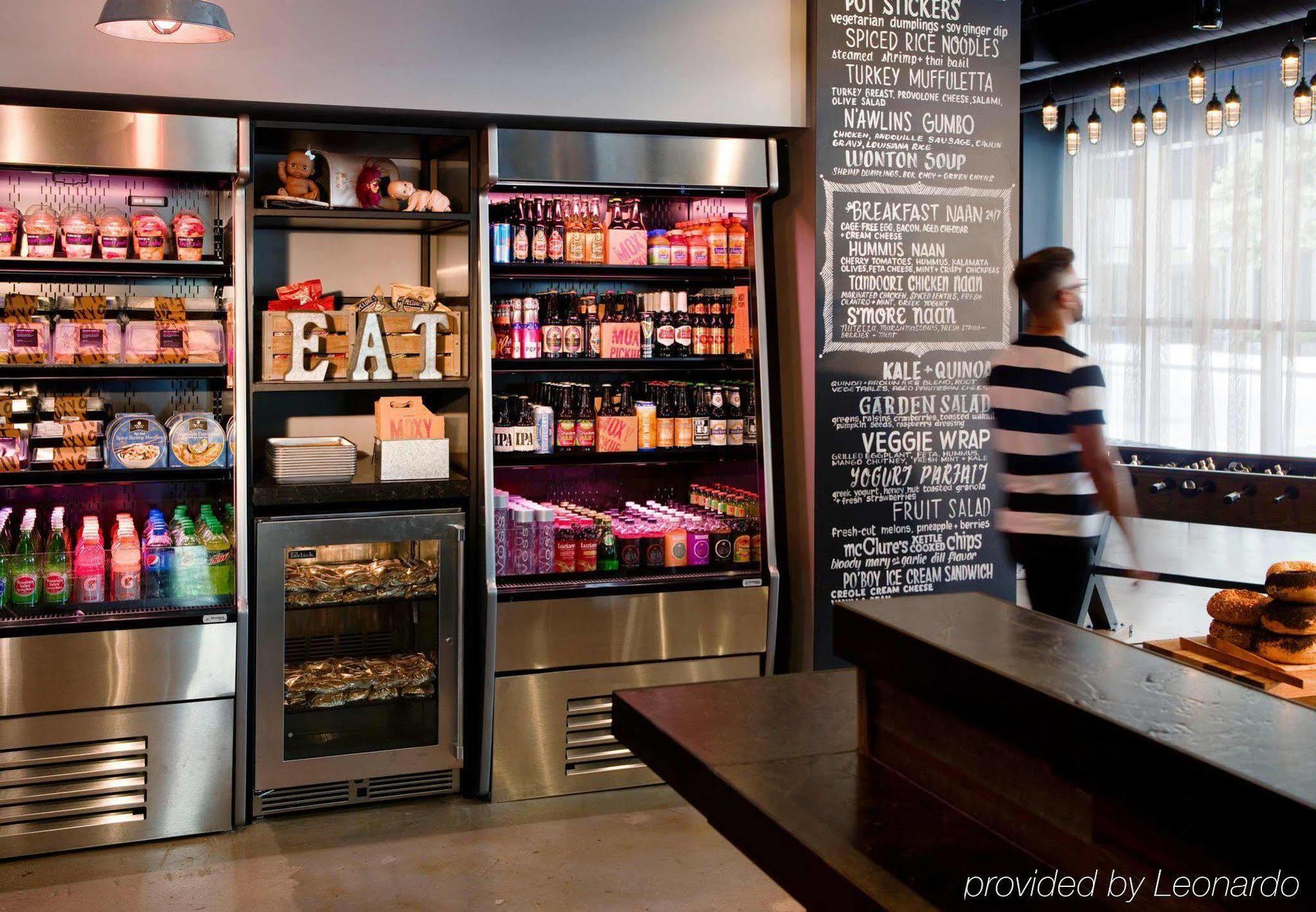 Hotel Moxy New Orleans Downtown/French Quarter Area Extérieur photo