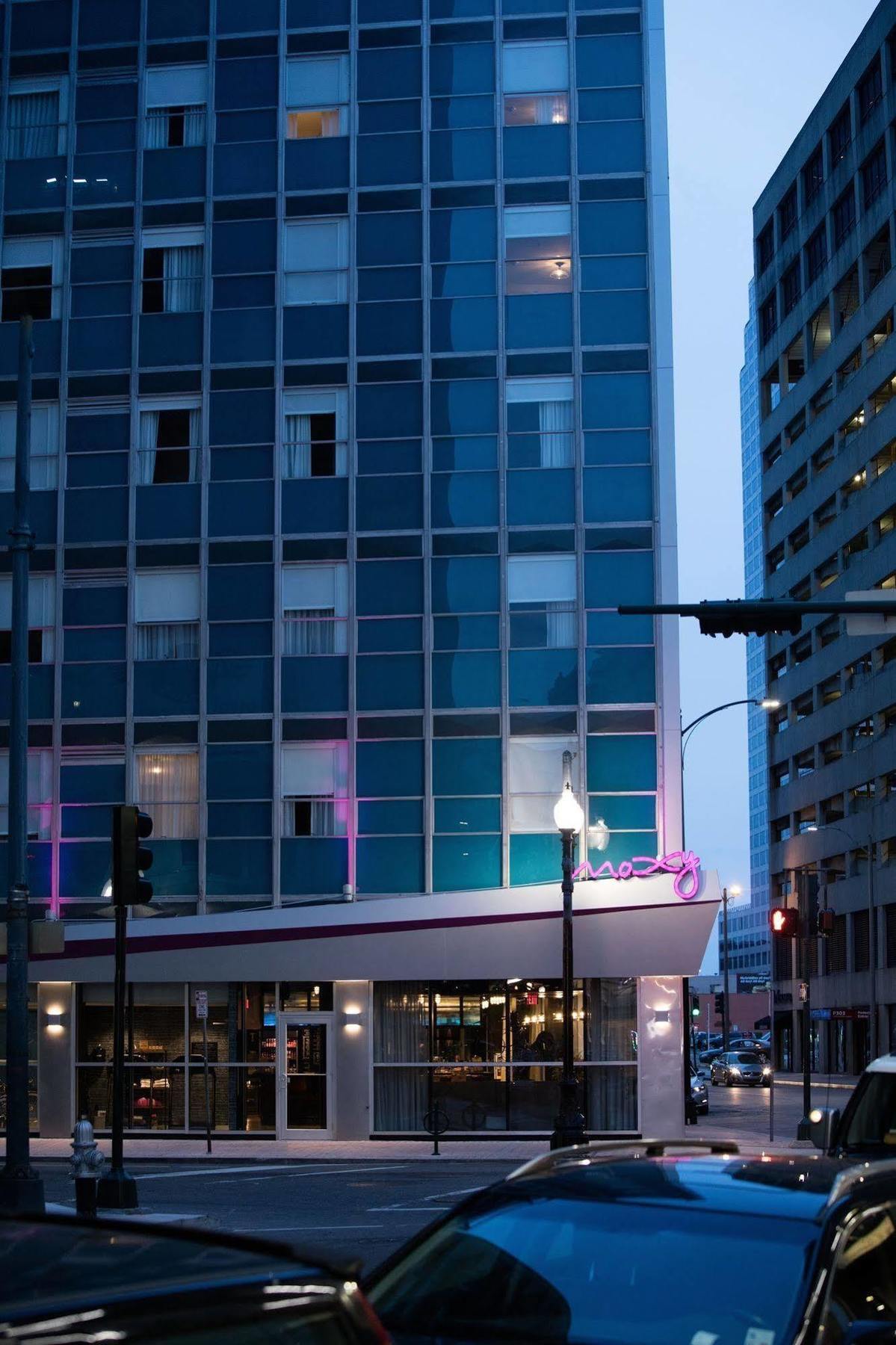 Hotel Moxy New Orleans Downtown/French Quarter Area Extérieur photo